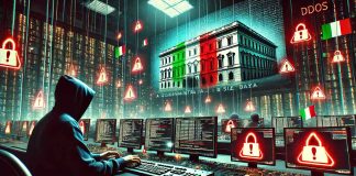 Ministero della Difesa italiano di nuovo nel mirino: OverFlame lancia il secondo attacco DDoS in sei giorni