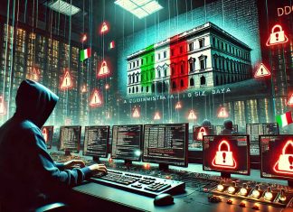 Ministero della Difesa italiano di nuovo nel mirino: OverFlame lancia il secondo attacco DDoS in sei giorni