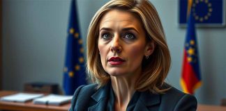 Kaja Kallas: Controversial Ascent to EU Foreign Policy Chief – Conflicts, Economic Missteps and Authoritarian Allegations