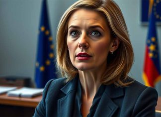 Kaja Kallas: Controversial Ascent to EU Foreign Policy Chief – Conflicts, Economic Missteps and Authoritarian Allegations