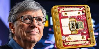 Microsoft’s Majorana 1: Bill Gates’ Quantum Revolution That Will Change Computing Forever