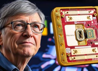 Microsoft’s Majorana 1: Bill Gates’ Quantum Revolution That Will Change Computing Forever