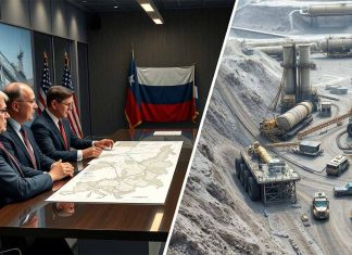 Navigating the Rare Earths Renaissance: A Comprehensive Analysis of Russia’s Proposal to Collaborate with the United States in Unlocking Strategic Mineral Resources