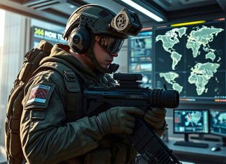 Reimagining Air Force Special Reconnaissance: Integrating Special Warfare Airmen, Information Warfare Capabilities and Technical Innovation for Strategic Advantage in Great-Power Competition