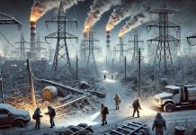 Russia’s Strategic Energy Warfare: How the Battle for Ukraine’s Electrical Grid Shapes the Future of the War