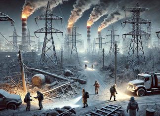 Russia’s Strategic Energy Warfare: How the Battle for Ukraine’s Electrical Grid Shapes the Future of the War