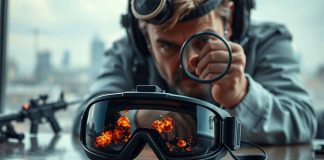 Sabotage in Warfare: The Strategic Implications of Explosive-Laden FPV Goggles in Modern Conflict