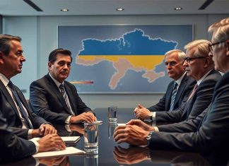 Strategic Competition for Ukraine’s Critical Minerals: An In-Depth Analysis of France, the United States and the Geopolitical Implications of Rare Earth Negotiations in 2024-2025