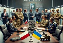 Strategic Defense Cooperation: The Polish Ministry of Defence and Arms Industry Delegation’s Visit to Ukraine and Its Implications for Regional Security