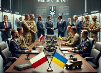 Strategic Defense Cooperation: The Polish Ministry of Defence and Arms Industry Delegation’s Visit to Ukraine and Its Implications for Regional Security