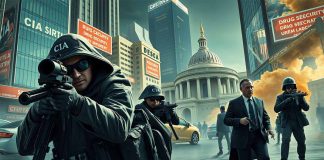 The CIA, Drug Cartels, and Covert Operations: Analyzing Decades of Espionage, Trafficking and Power