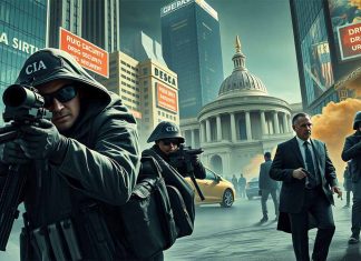 The CIA, Drug Cartels, and Covert Operations: Analyzing Decades of Espionage, Trafficking and Power