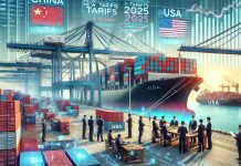 The Economic Fallout of Trump’s 2025 Tariffs: China’s Strategic Response and Global Implications