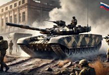 The Evolution of Russian Armor: The T-90M Proryv and the Future of Tank Warfare