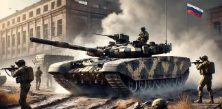 The Evolution of Russian Armor: The T-90M Proryv and the Future of Tank Warfare