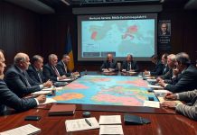 The Evolving Geopolitical Order: Connections Between the War in Ukraine, the Middle East and the Mediterranean