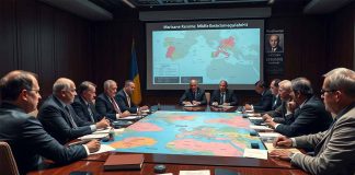 The Evolving Geopolitical Order: Connections Between the War in Ukraine, the Middle East and the Mediterranean