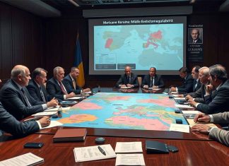 The Evolving Geopolitical Order: Connections Between the War in Ukraine, the Middle East and the Mediterranean