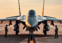 The F-15EX Eagle II: Operational Superiority and Future Challenges in Modern Air Combat