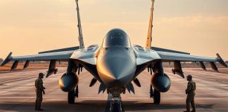 The F-15EX Eagle II: Operational Superiority and Future Challenges in Modern Air Combat