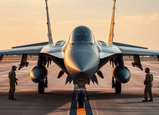 The F-15EX Eagle II: Operational Superiority and Future Challenges in Modern Air Combat
