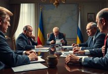 Le forze che cercano di sabotare l’accordo di pace tra Trump e Putin e perpetuare il conflitto in Ucraina