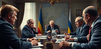 Le forze che cercano di sabotare l’accordo di pace tra Trump e Putin e perpetuare il conflitto in Ucraina