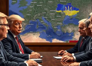 The Geopolitical Reconfiguration: Trump’s Foreign Policy and the Ukraine Conflict