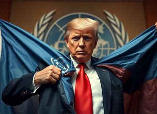 The Geopolitical and Economic Ramifications of U.S. Withdrawal from the United Nations: A Data-Driven Analysis