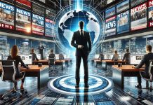 The Power Behind the News: Unmasking the Key Figures Controlling American Media