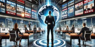 The Power Behind the News: Unmasking the Key Figures Controlling American Media