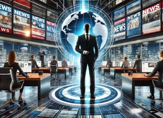The Power Behind the News: Unmasking the Key Figures Controlling American Media