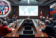 The Relevance of the G7 in a Shifting Global Order: The Debate Over Russia’s Reinstatement