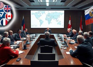 The Relevance of the G7 in a Shifting Global Order: The Debate Over Russia’s Reinstatement