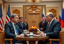 The Resurgence of U.S.-Russia Diplomatic Engagement: A Pivotal Shift in Global Power Dynamics