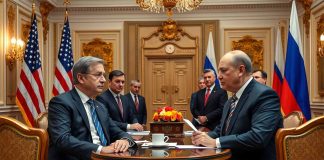 The Resurgence of U.S.-Russia Diplomatic Engagement: A Pivotal Shift in Global Power Dynamics