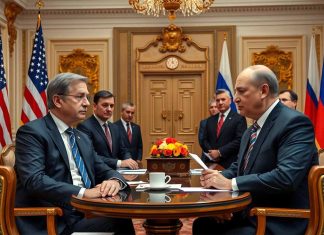 The Resurgence of U.S.-Russia Diplomatic Engagement: A Pivotal Shift in Global Power Dynamics