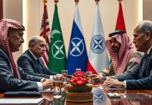 The Shifting Geopolitical Landscape: US-Russia Diplomacy in Riyadh and the Future of NATO