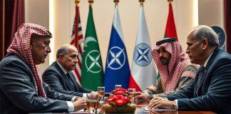 The Shifting Geopolitical Landscape: US-Russia Diplomacy in Riyadh and the Future of NATO