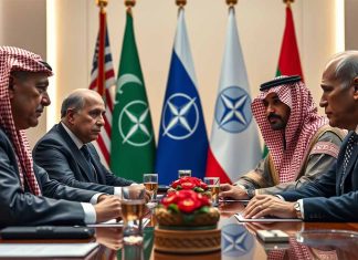 The Shifting Geopolitical Landscape: US-Russia Diplomacy in Riyadh and the Future of NATO