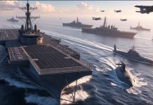 The Strategic Imperative: Rebuilding U.S. Naval Power for a New Era of Great-Power Competition