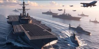 The Strategic Imperative: Rebuilding U.S. Naval Power for a New Era of Great-Power Competition