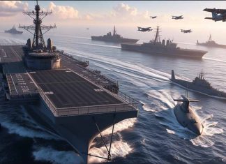 The Strategic Imperative: Rebuilding U.S. Naval Power for a New Era of Great-Power Competition