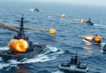 The Strategic Implications of China’s Unannounced Live-Fire Naval Drill in the Tasman Sea