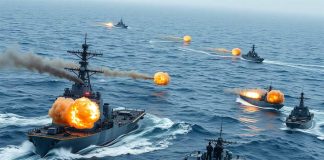 The Strategic Implications of China’s Unannounced Live-Fire Naval Drill in the Tasman Sea