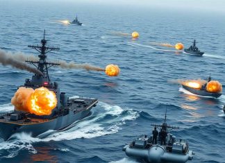The Strategic Implications of China’s Unannounced Live-Fire Naval Drill in the Tasman Sea