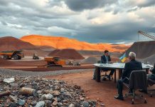 The Strategic Importance of Ukraine’s Mineral Wealth in U.S. Geopolitical Interests