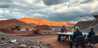 The Strategic Importance of Ukraine’s Mineral Wealth in U.S. Geopolitical Interests
