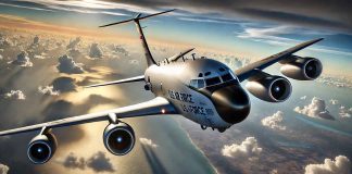 Unprecedented U.S. Air Force RC-135V Rivet Joint Surveillance Over the Gulf of California: Strategic Implications and Intelligence Insights