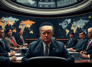 Geopolitical Earthquake: Trump’s 2025 Foreign Policy and the New Global Alliances Defining the US China, and Russia